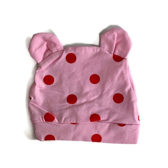 🌱2 for $15🌱 Pink giraffe and polka dot set - Picture 5 of 7
